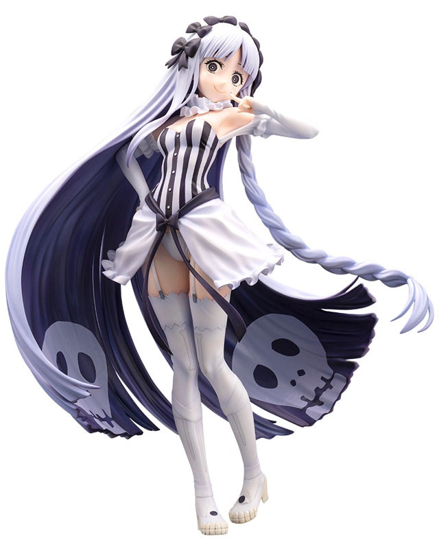 Fate/strange Fake「フランチェスカ・プレラーティ」のフィギュア画像