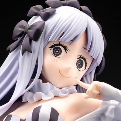 Fate/strange Fake「フランチェスカ・プレラーティ」のフィギュア