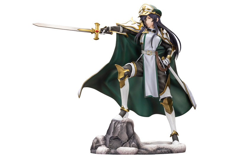 勇者刑に処す 懲罰勇者9004隊刑務記録「パトーシェ・キヴィア」のフィギュア画像