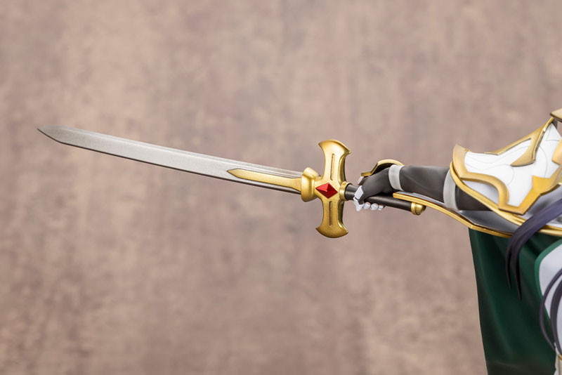 勇者刑に処す 懲罰勇者9004隊刑務記録「パトーシェ・キヴィア」のフィギュア画像