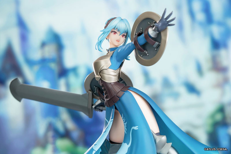 ユニコーンオーバーロード「ヴァージニア」のフィギュア画像