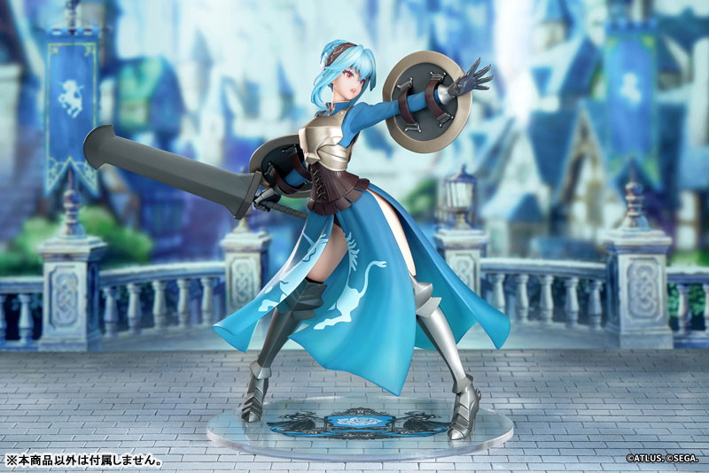 ユニコーンオーバーロード「ヴァージニア」のフィギュア画像