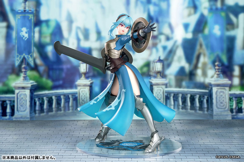 ユニコーンオーバーロード「ヴァージニア」のフィギュア画像