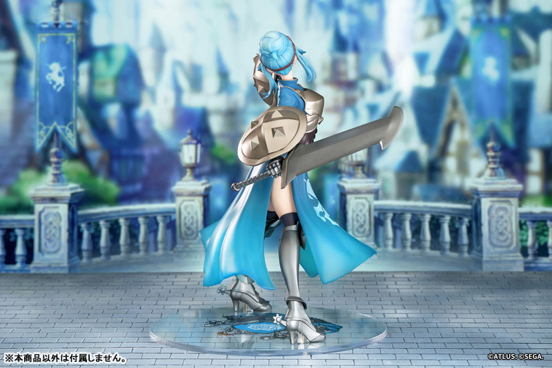 ユニコーンオーバーロード「ヴァージニア」のフィギュア画像