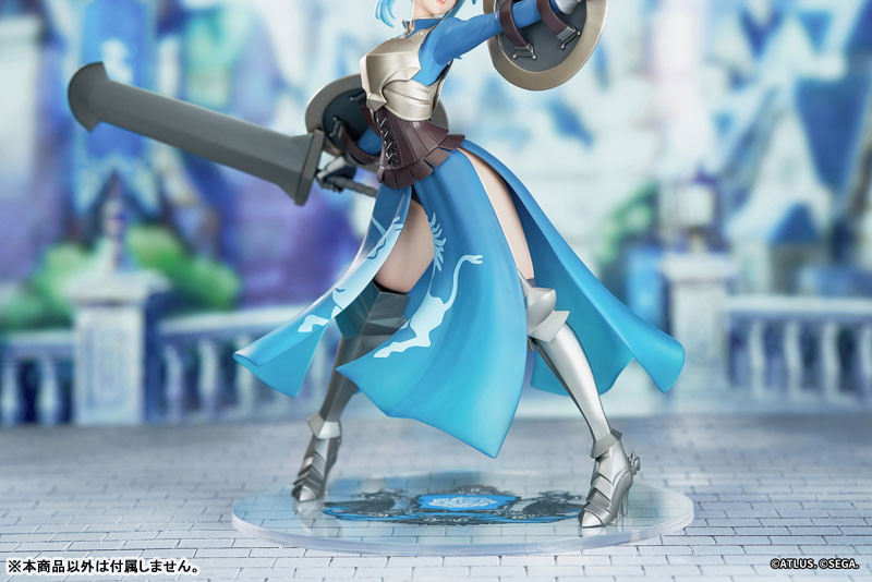 ユニコーンオーバーロード「ヴァージニア」のフィギュア画像