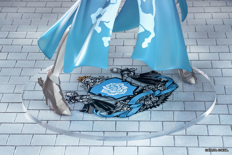 ユニコーンオーバーロード「ヴァージニア」のフィギュア画像