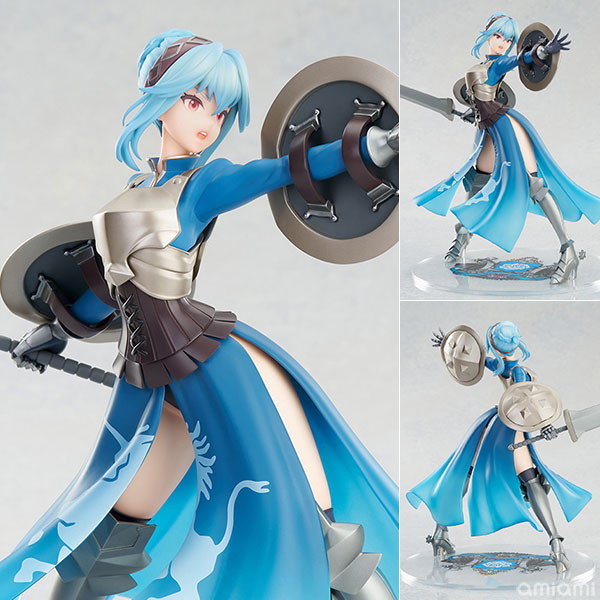 ユニコーンオーバーロード「ヴァージニア」のフィギュア画像