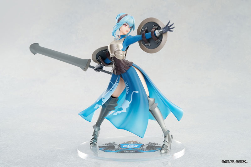 ユニコーンオーバーロード「ヴァージニア」のフィギュア画像