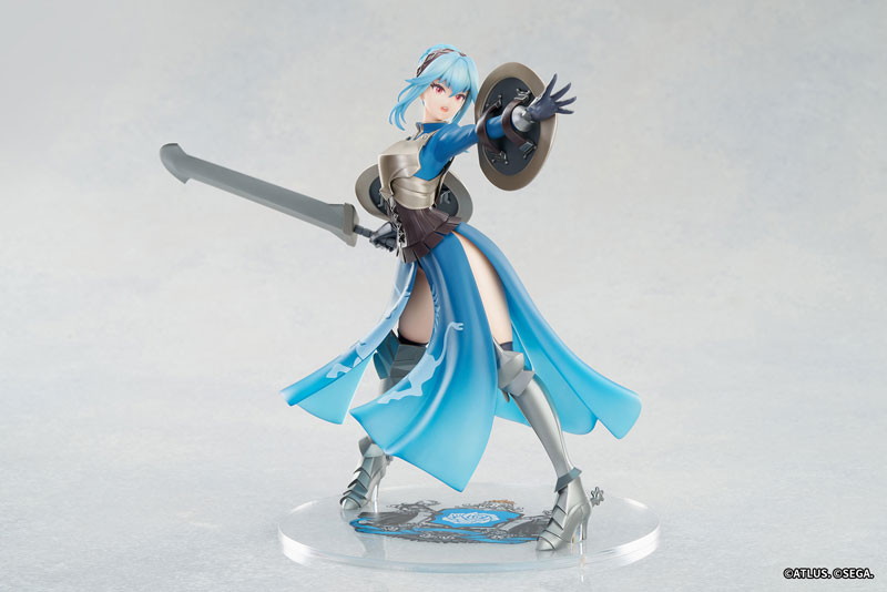 ユニコーンオーバーロード「ヴァージニア」のフィギュア画像