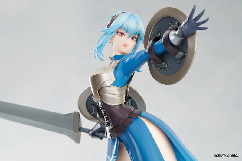 ユニコーンオーバーロード「ヴァージニア」のフィギュア画像