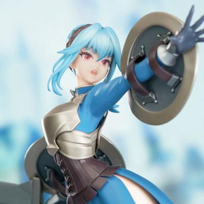 ユニコーンオーバーロード「ヴァージニア」のフィギュア