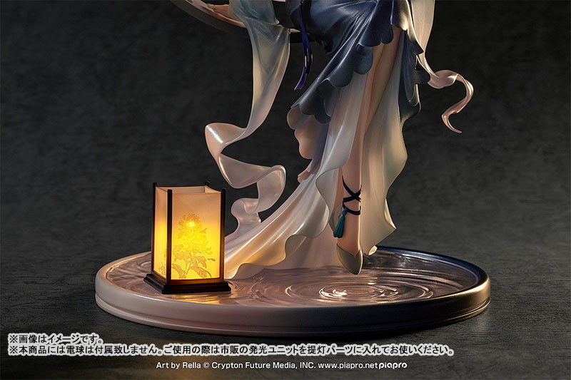 キャラクター・ボーカル・シリーズ01 初音ミク「初音ミク 漢宮秋月Ver.」のフィギュア画像