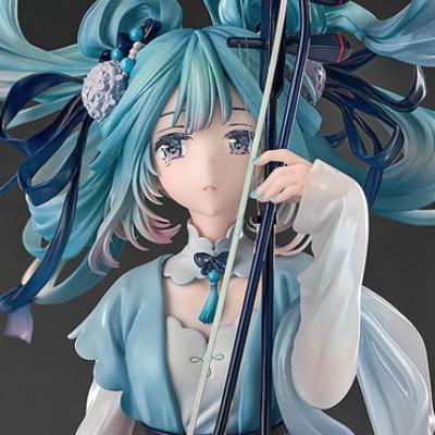 キャラクター・ボーカル・シリーズ01 初音ミク「初音ミク 漢宮秋月Ver.」のフィギュア