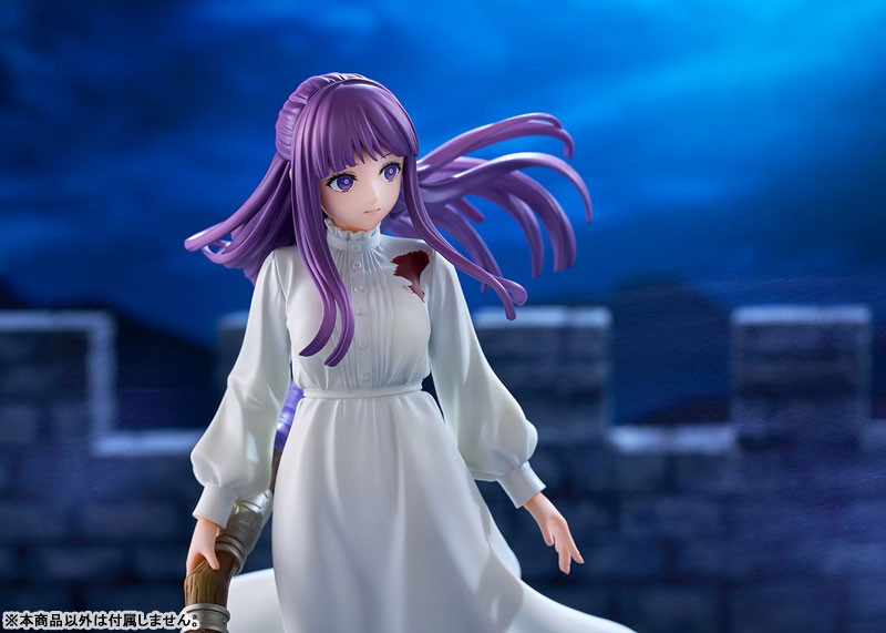 葬送のフリーレン「フェルン ～対リュグナー戦～」のフィギュア画像