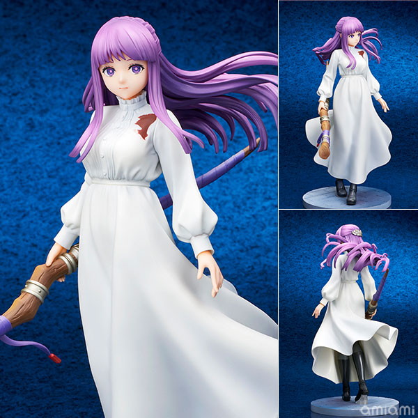 葬送のフリーレン「フェルン ～対リュグナー戦～」のフィギュア画像