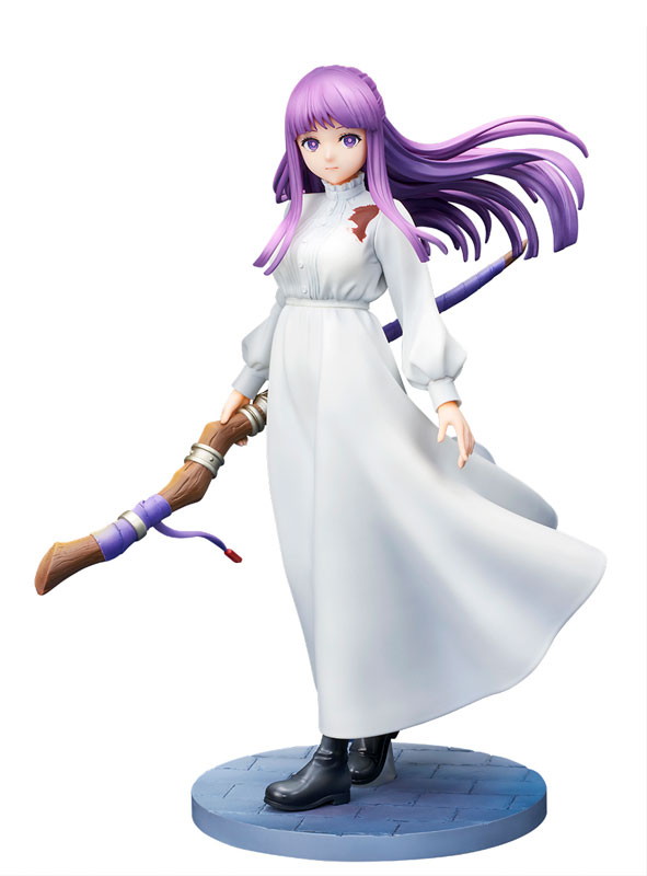 葬送のフリーレン「フェルン ～対リュグナー戦～」のフィギュア画像