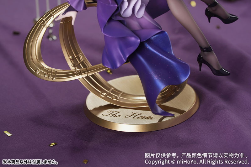 崩壊:スターレイル「マダム・ヘルタ スターレイルLIVE Ver.」のフィギュア画像