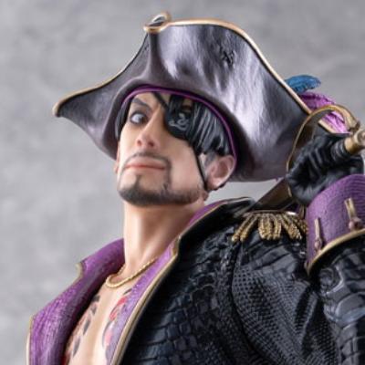 【タイトル】 龍が如く８外伝 Pirates in Hawaii「キャプテン真島（真島吾朗）」のフィギュア