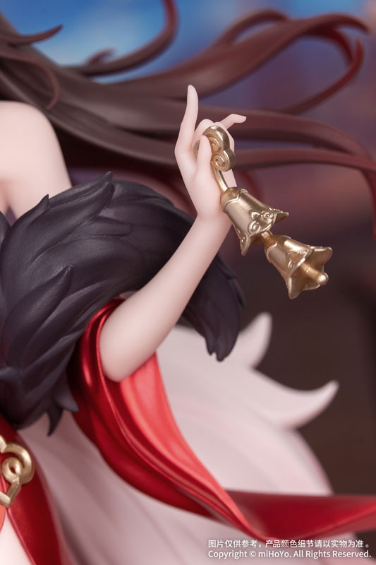 崩壊：スターレイル「帰忘の流離人・星運進宝Ver.」のフィギュア画像