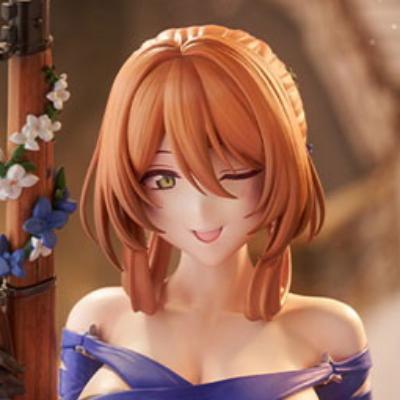 ドールズフロントライン2：エクシリウム「スプリングフィールド 灯下の女王Ver.」のフィギュア