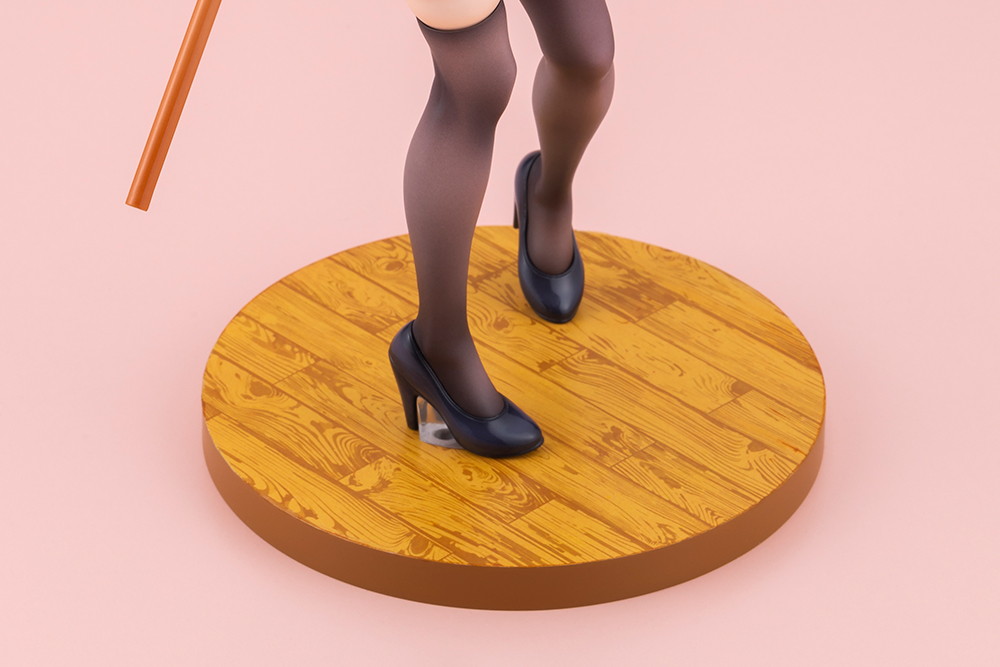 カナン様はあくまでチョロい「高潔カナン」のフィギュア画像