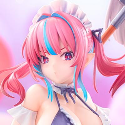 カナン様はあくまでチョロい「高潔カナン」のフィギュア