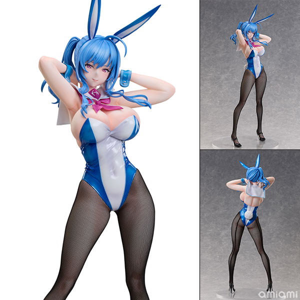 アズールレーン「セントルイス バニーVer.」のフィギュア画像