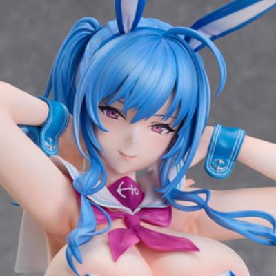 アズールレーン「セントルイス バニーVer.」のフィギュア