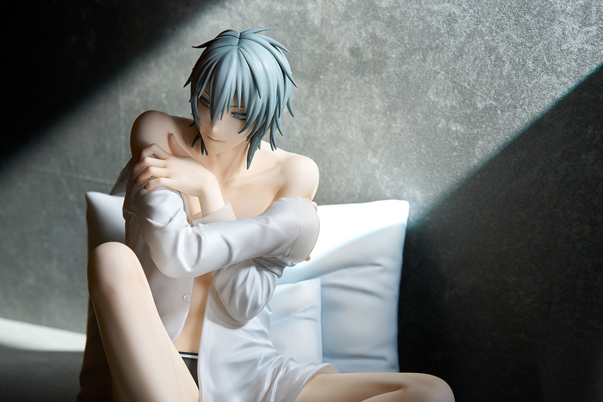 咎狗の血「アキラ」のフィギュア画像