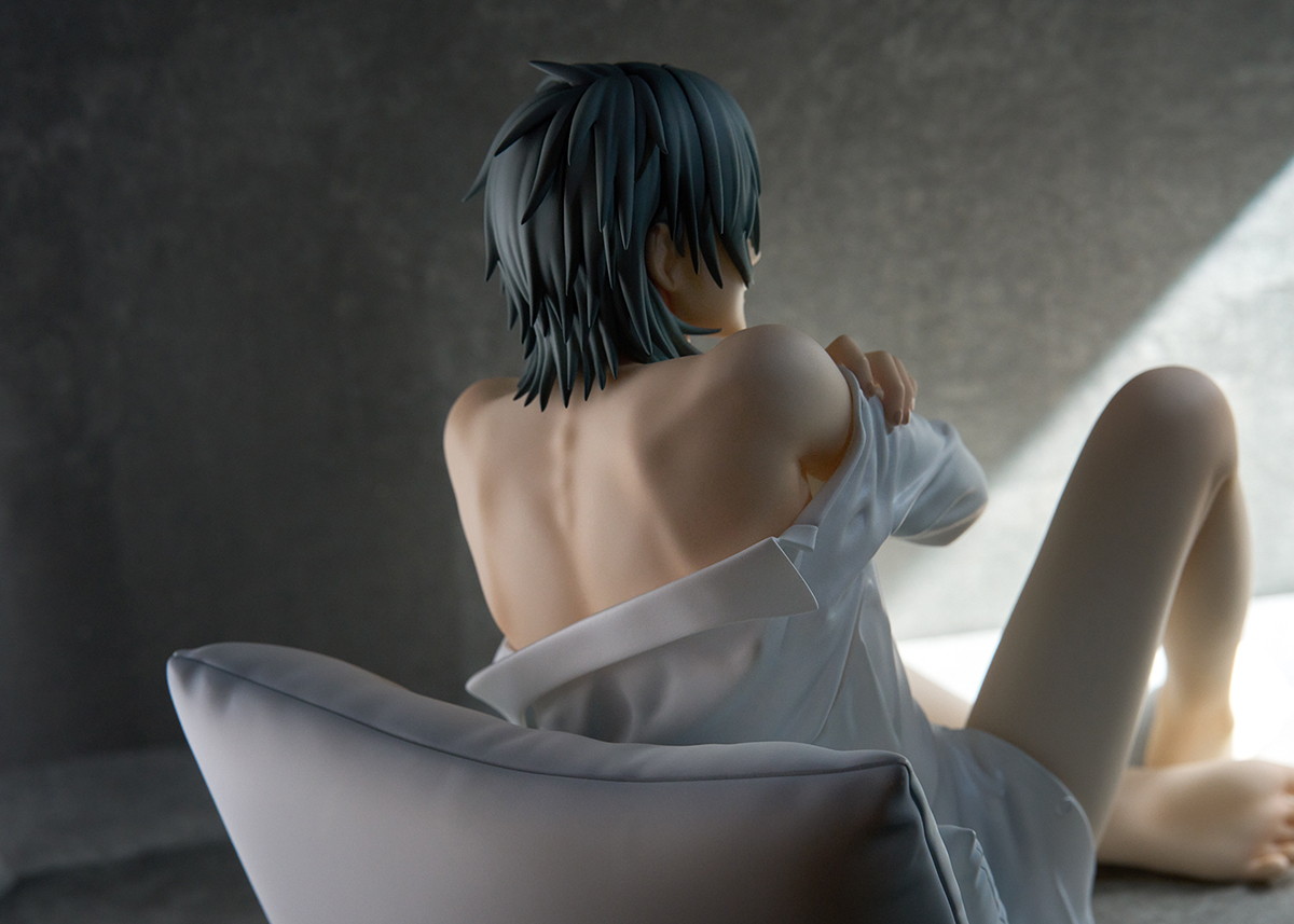 咎狗の血「アキラ」のフィギュア画像