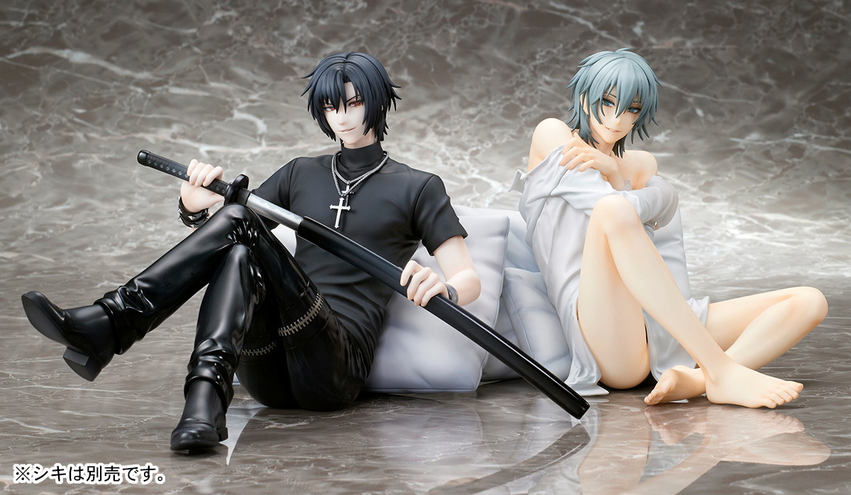 咎狗の血「アキラ」のフィギュア画像