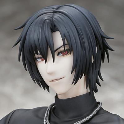 咎狗の血「シキ」のフィギュア