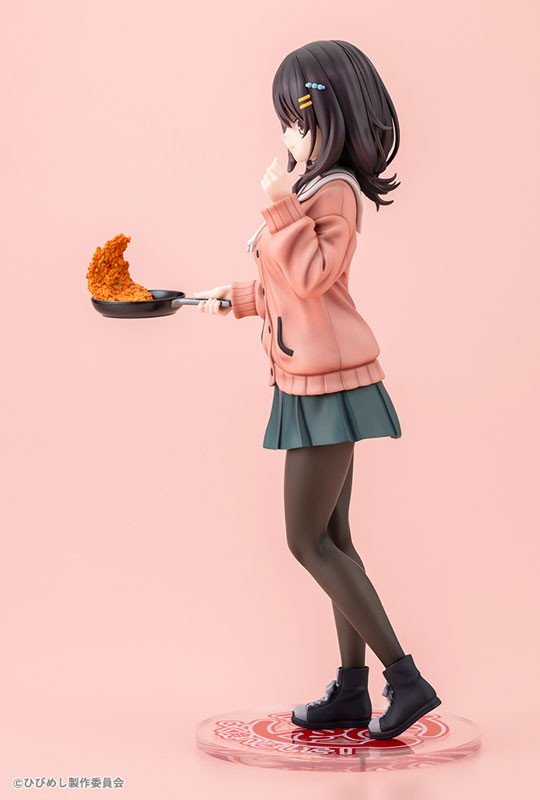 日々は過ぎれど飯うまし「河合まこ」のフィギュア画像