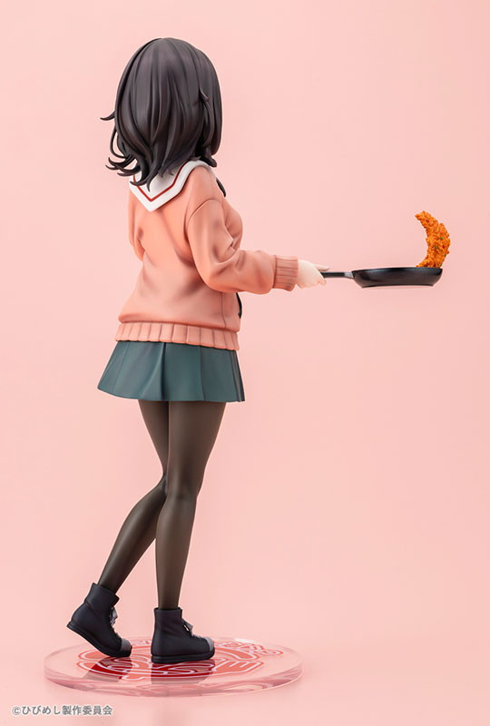 日々は過ぎれど飯うまし「河合まこ」のフィギュア画像