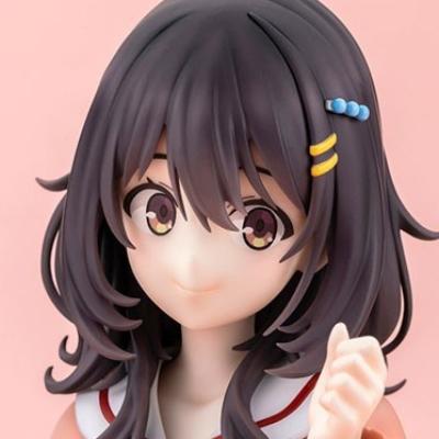 日々は過ぎれど飯うまし「河合まこ」のフィギュア