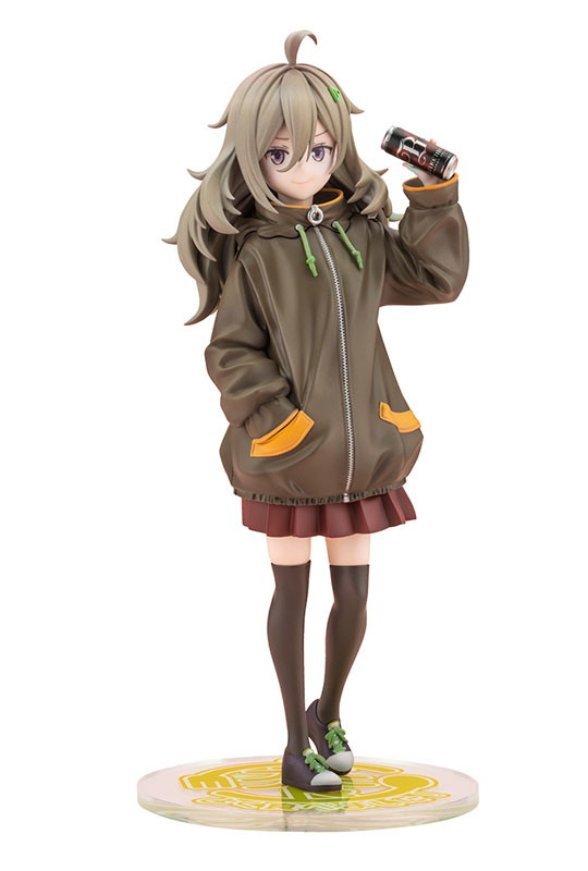 日々は過ぎれど飯うまし「比嘉つつじ」のフィギュア画像