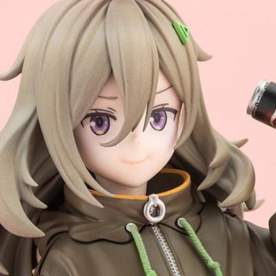 日々は過ぎれど飯うまし「比嘉つつじ」のフィギュア