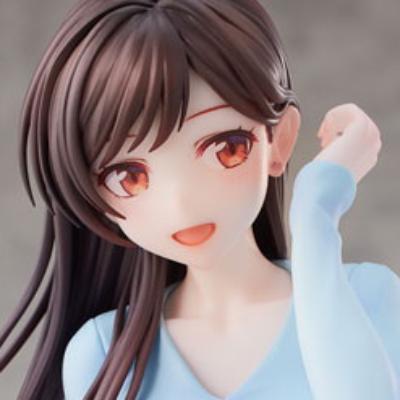 彼女、お借りします「水原千鶴 最初の出会い」のフィギュア