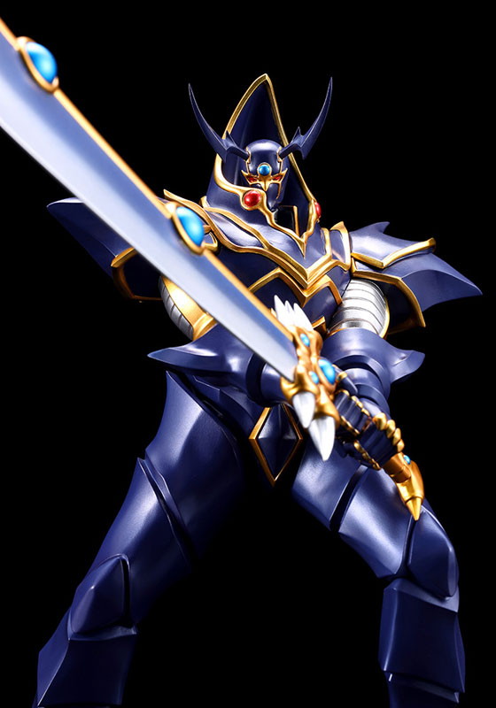 遊☆戯☆王デュエルモンスターズ「バスター・ブレイダー」のフィギュア画像