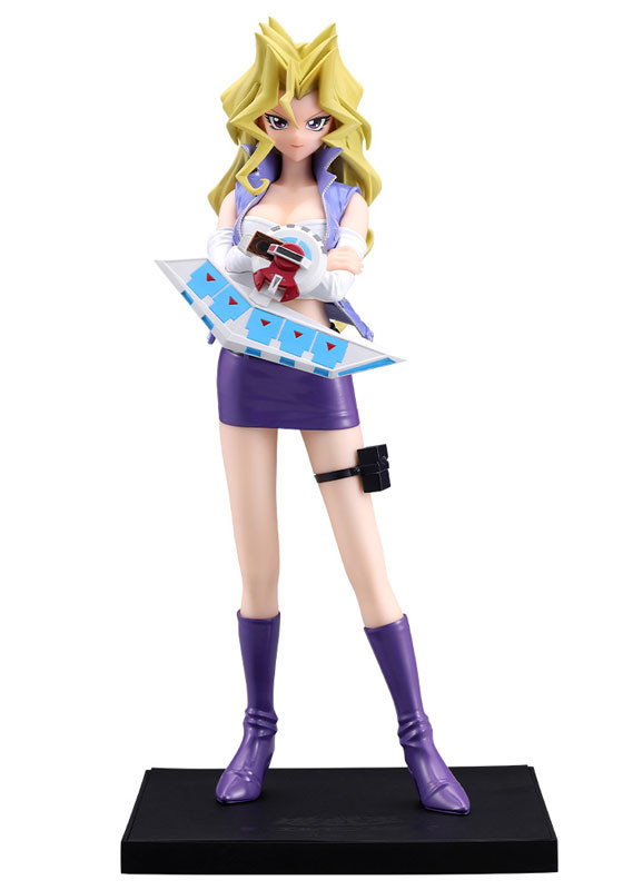 遊☆戯☆王デュエルモンスターズ「孔雀 舞」のフィギュア画像