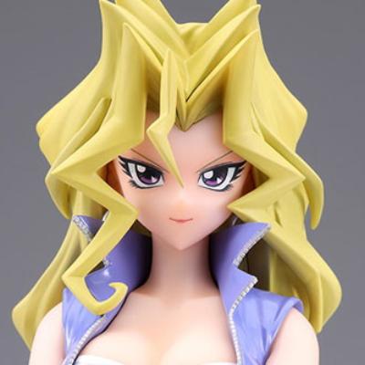 遊☆戯☆王デュエルモンスターズ「孔雀 舞」のフィギュア