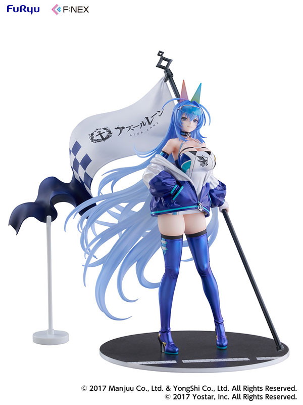 アズールレーン「ニュージャージー IRF2024ver.」のフィギュア画像
