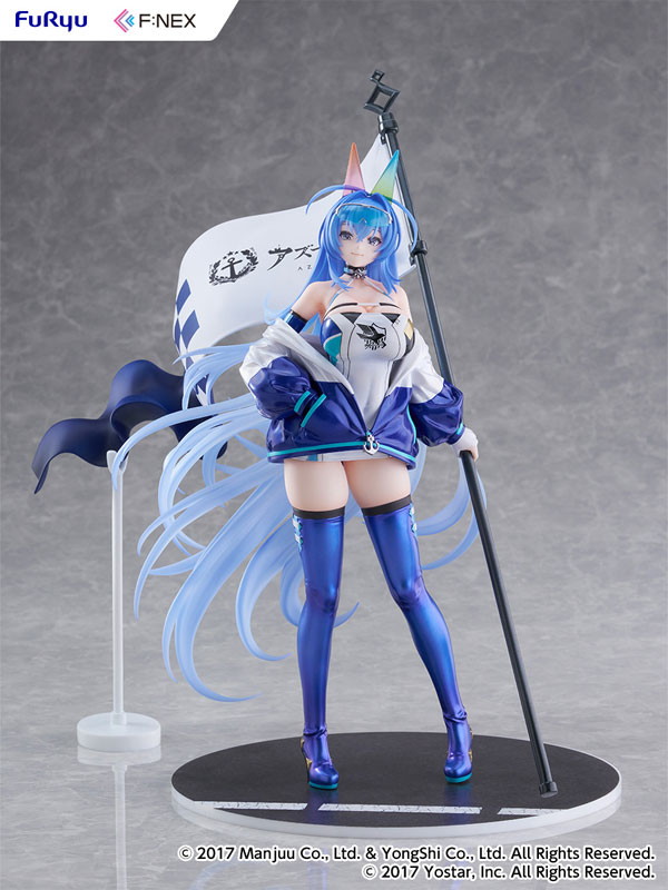 アズールレーン「ニュージャージー IRF2024ver.」のフィギュア画像
