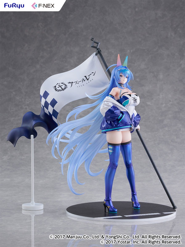 アズールレーン「ニュージャージー IRF2024ver.」のフィギュア画像
