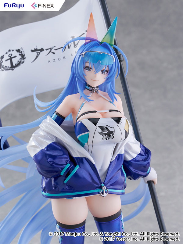アズールレーン「ニュージャージー IRF2024ver.」のフィギュア画像