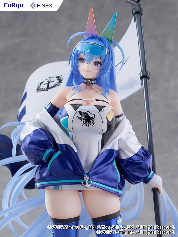 アズールレーン「ニュージャージー IRF2024ver.」のフィギュア画像