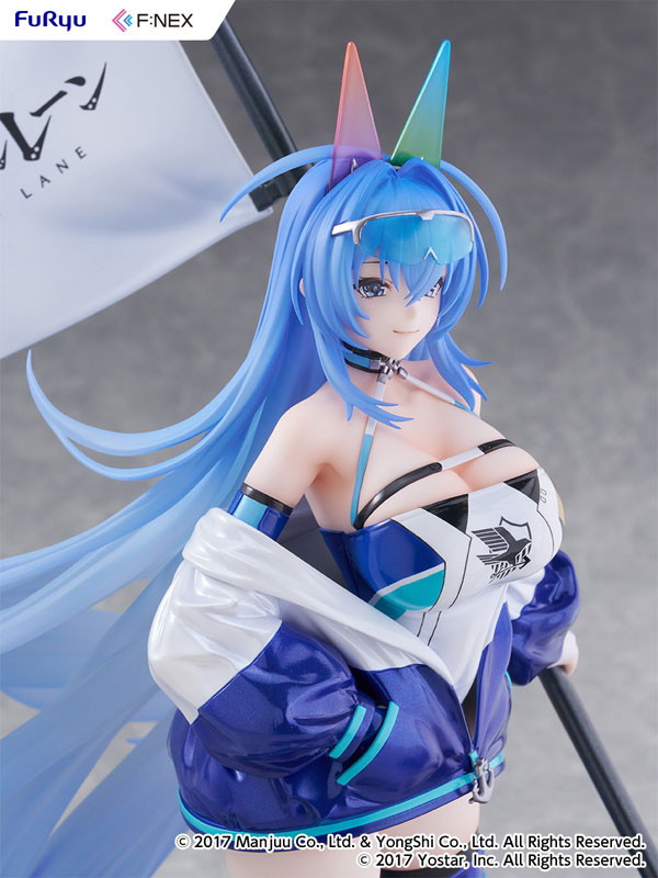 アズールレーン「ニュージャージー IRF2024ver.」のフィギュア画像