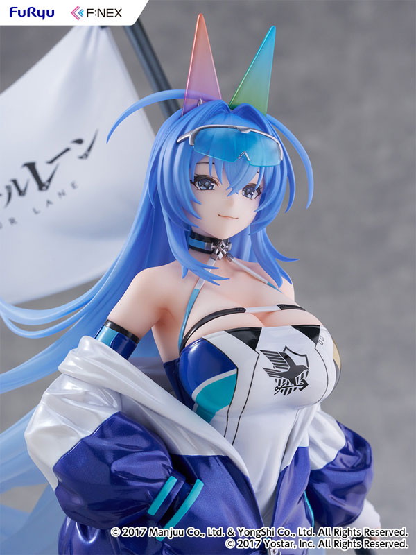 アズールレーン「ニュージャージー IRF2024ver.」のフィギュア画像