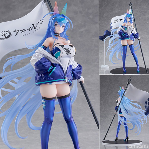 アズールレーン「ニュージャージー IRF2024ver.」のフィギュア画像