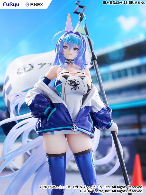 アズールレーン「ニュージャージー IRF2024ver.」のフィギュア画像